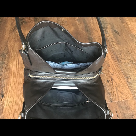 Coach Signature bag - Picture 5 of 9